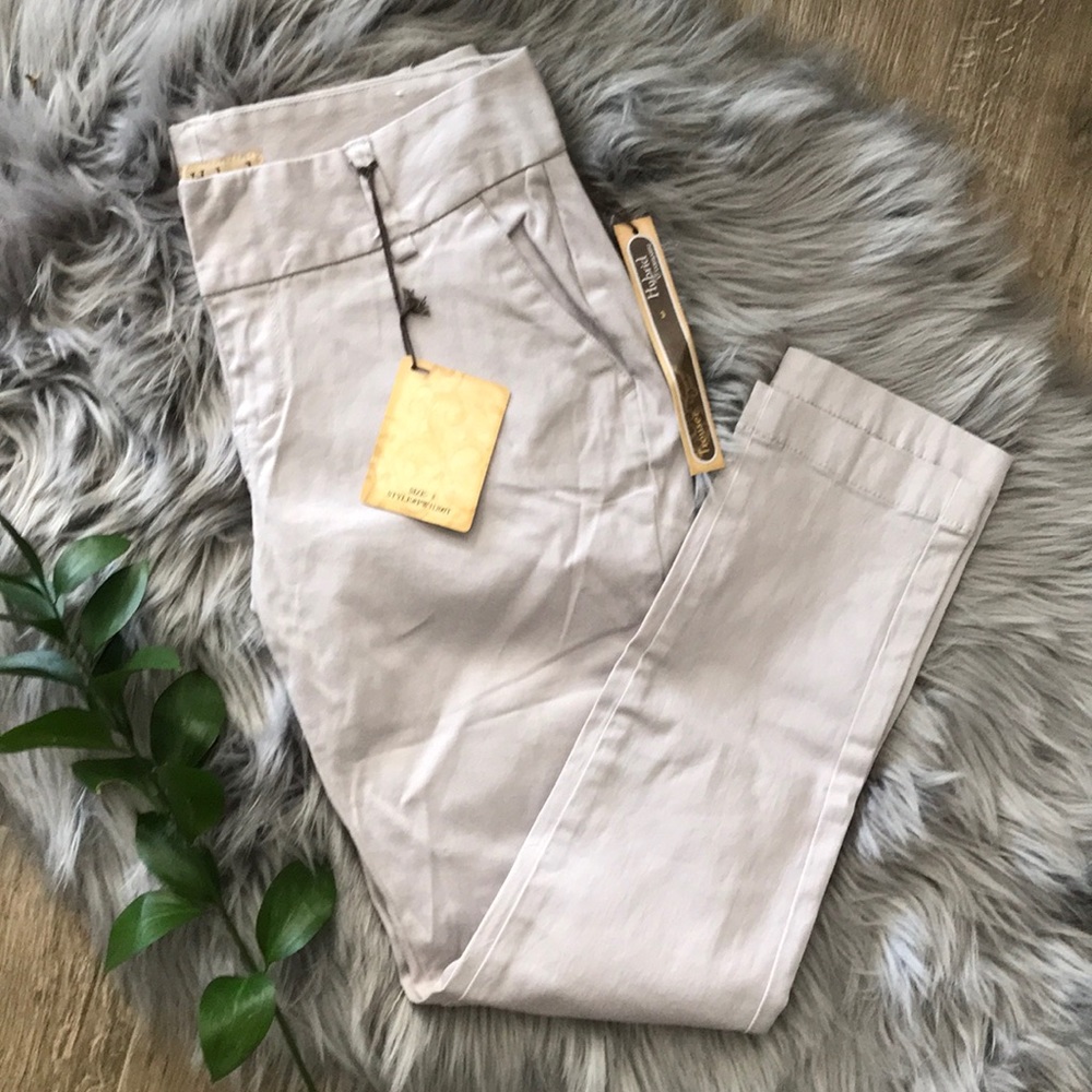 NWT Hybrid & Company Trouser Pants